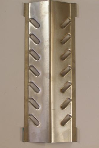 Stainless Steel Flame Tamer W150mm x D390